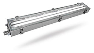 LED-Tunnelleuchte - Retrofit 2-Lampig